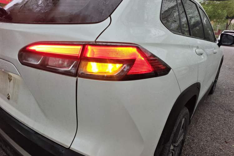 Used Toyota FRONTLANDER 2022 2.0L CVT Luxury PLUS Edition