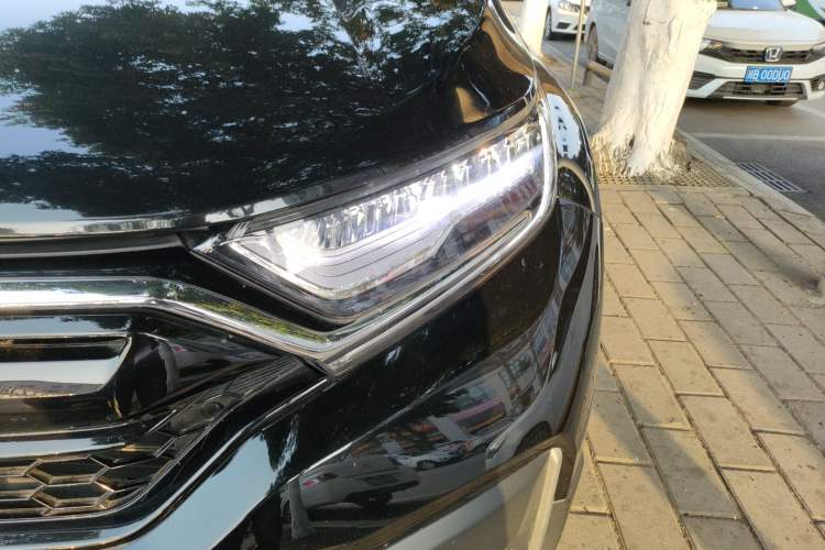 Used Honda CR-V 2021 240TURBO CVT Two-Wheel Drive Urban Edition
