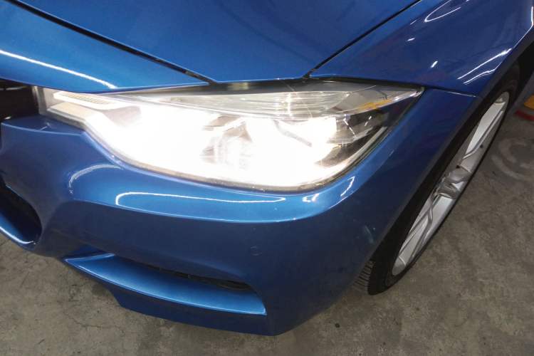 Used BMW 3 Series 2017 320Li M Sport Edition
