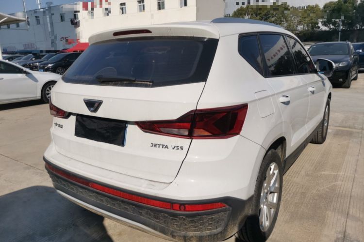 Used Jetta VS5 2023 280TSI Automatic Trend Edition
