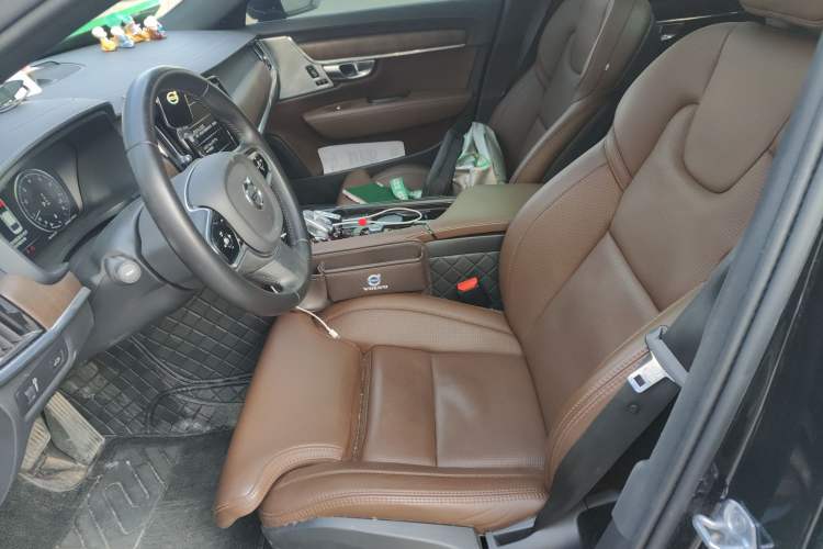 Used Volvo S90 2021 B5 Luxury Smart Edition