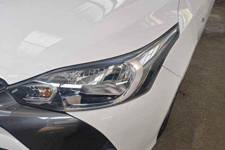 Used Toyota YARiS L 2016 Revised 1.5E CVT Charming Edition