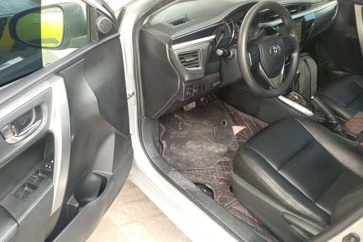 Used Toyota Corolla 2017 1.6L CVT GL