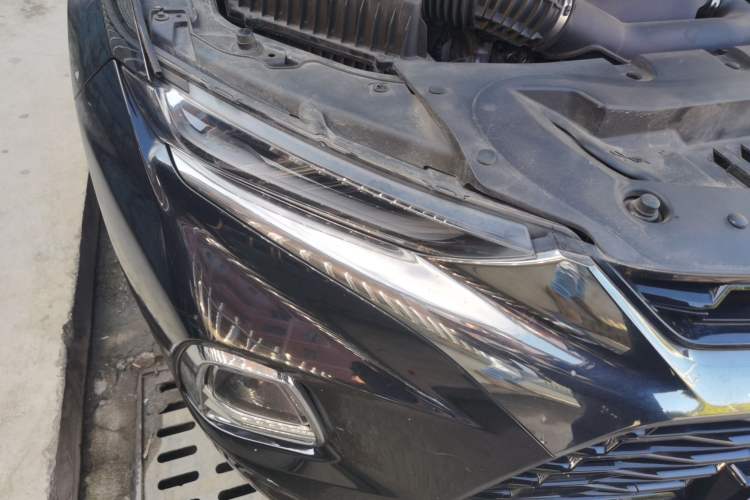 Used Chevrolet Blazer 2020 RS 650T Twin-Clutch All-Wheel Drive 7-Seater Top-Grade Version
