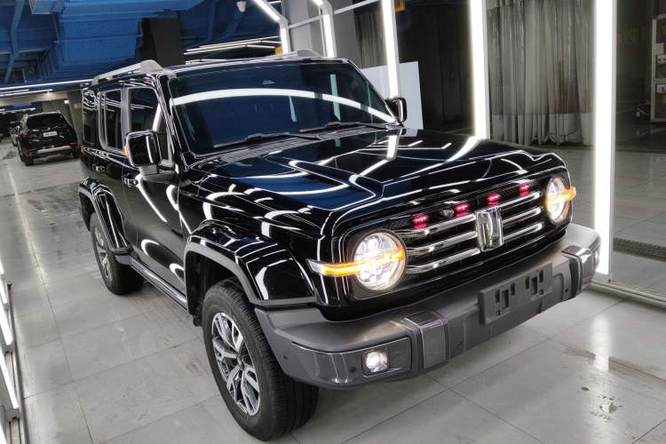 Used Tank 300 2023 City Edition 2.0T—Stylish as Ever
