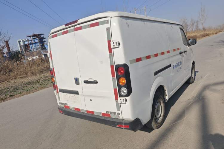 Used Farizon Xingxiang V 2022 Star Enjoy V5E Value Edition Short Wheelbase Guoxuan 38.7 kWh
