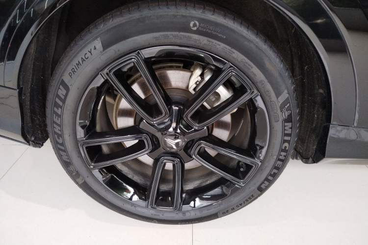 Used VOYAH FREE 2024 Ultra-Long Range Intelligent Driving Version
