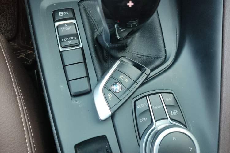 Used BMW X1 2021 Restyled sDrive25Li Leading Edition
