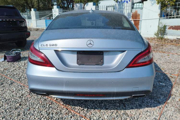 Used Mercedes-Benz CLS 2015 CLS 320