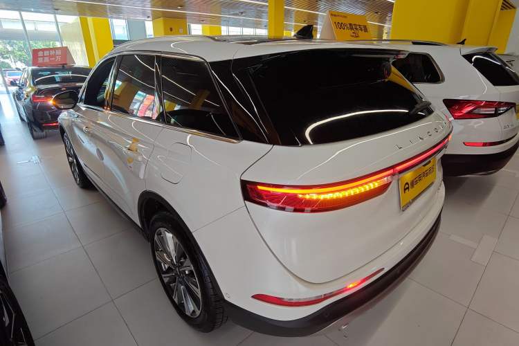 Used Lincoln Corsair 2020 2.0T Four-Wheel Drive Prestige Edition