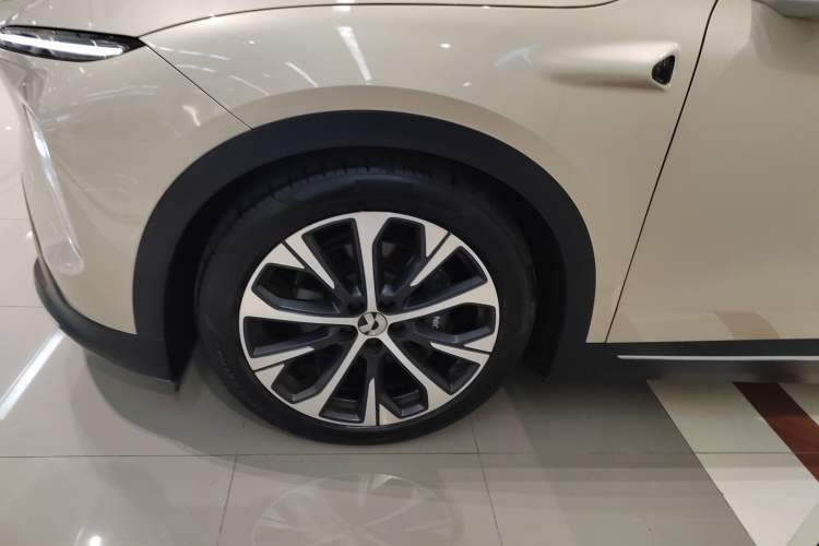 Used Nio EC7 2024 75 kWh