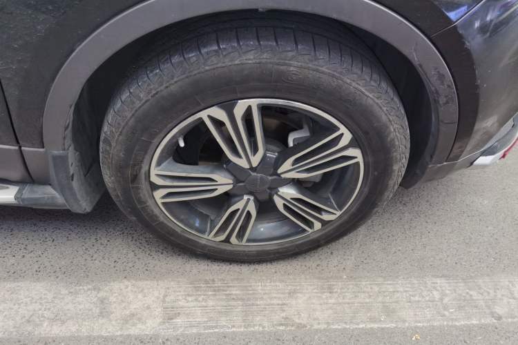 Used Leopaard CS10 2017 2.0T Automatic Luxury Model
