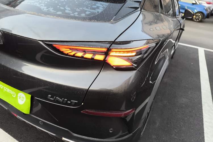 Used Changan UNI-T 2020 1.5T Prestige Version
