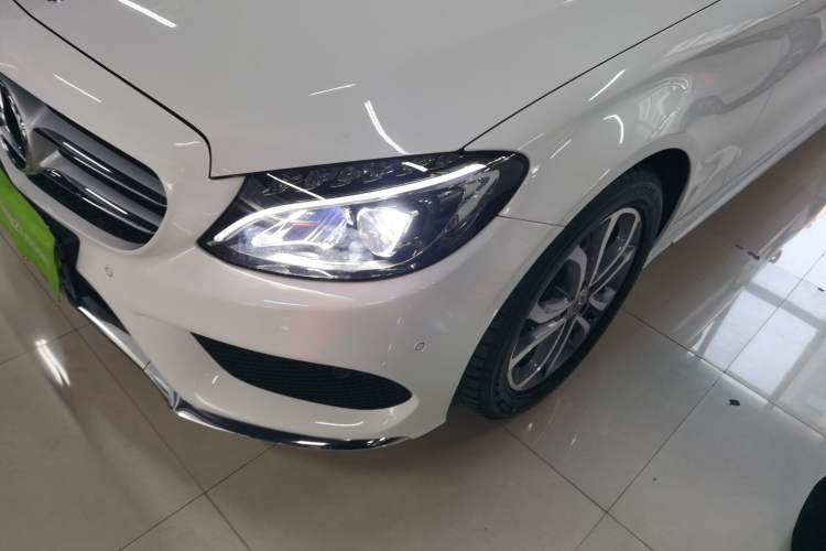 Used Mercedes-Benz C-Class 2017 Restyled C 180 L Fashion Edition Sport Version