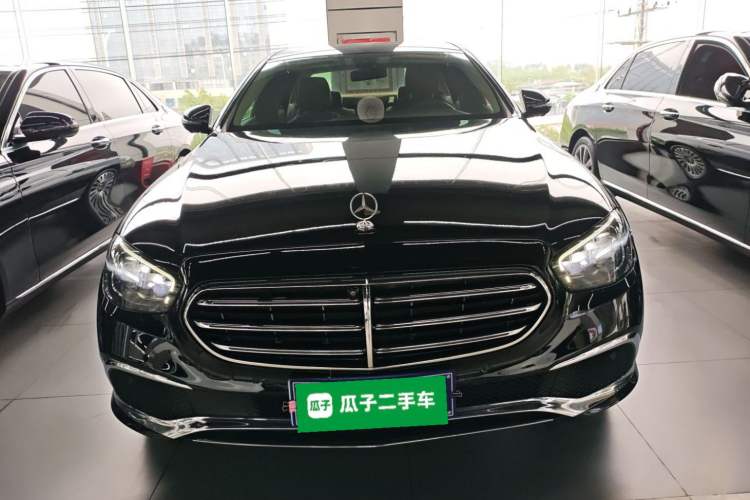 Used Mercedes-Benz E-Class 2022 Updated E 300 L Luxury Edition