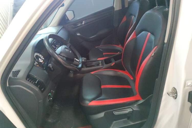 Used Skoda Kodiaq 2019 Restyled TSI330 5-Seater Two-Wheel Drive Standard Version China VI
