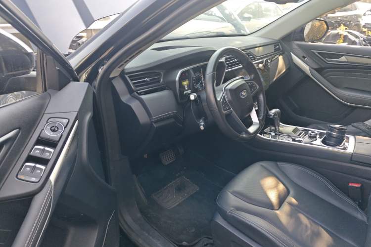 Used Ford Territory 2019 EcoBoost 145 CVT Platinum Edition China VI compliant