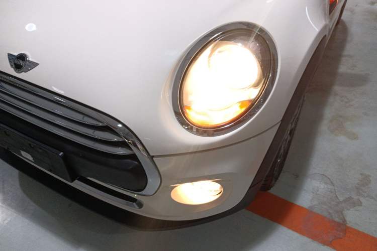 Used  MINI 2016 1.2T ONE Pioneer Edition
