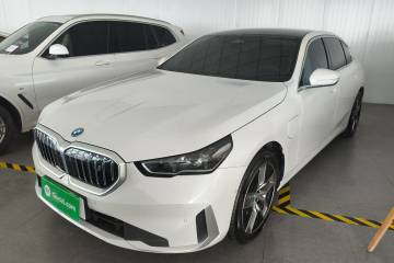 Used BMW i5 2024 eDrive 35L Luxury Package