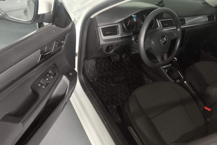 Used Volkswagen Bora 2019 Facelift Bora·Legend 1.5L Automatic Fashion Edition China VI Standard
