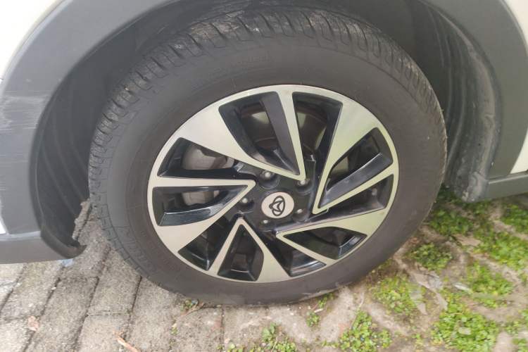 Used Oshan A800 2017 1.6L Manual Luxury Model
