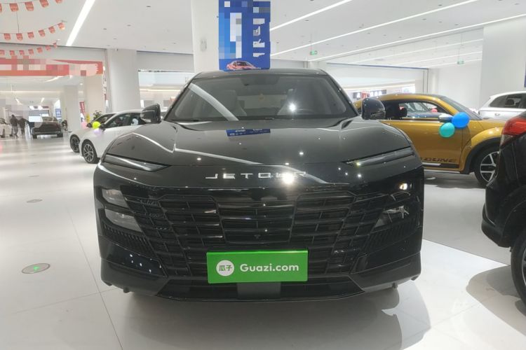 Used JETOUR Dashing 2022 1.6T DCT King PRO
