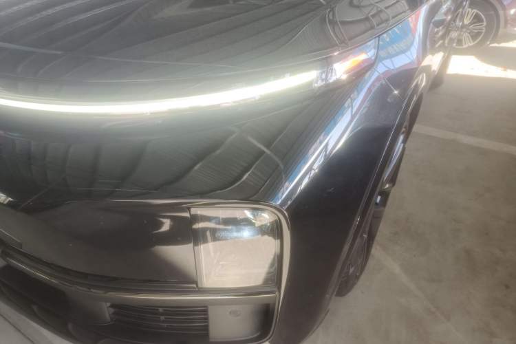 Used Li Auto L7 2023 Pro Model
