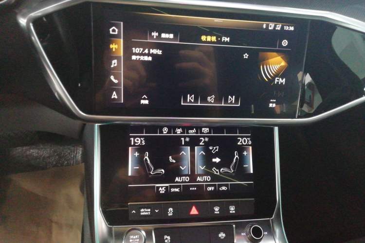 Used Audi A6L 2020 45 TFSI Prestige Dynamic Edition
