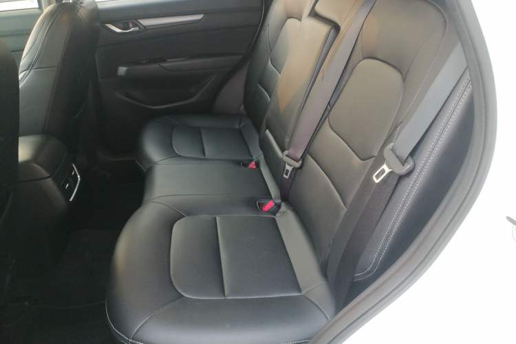 Used Mazda CX-5 2020 2.0L Automatic Two-Wheel Drive Smart Version