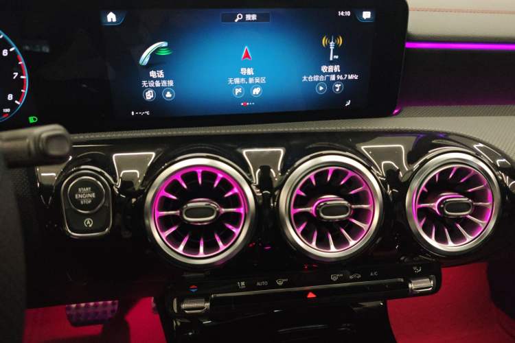 Used Mercedes-Benz CLA 2022-Year Updated CLA 200