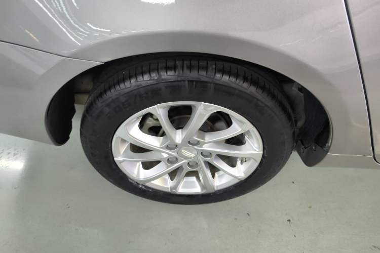 Used Geely Auto Emgrand 2021 UP 1.5L CVT Luxury Model
