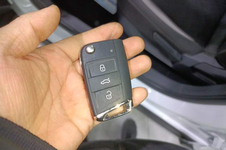 Used Volkswagen Tacqua 2021 1.5L Automatic Yue Zhi Lian Edition