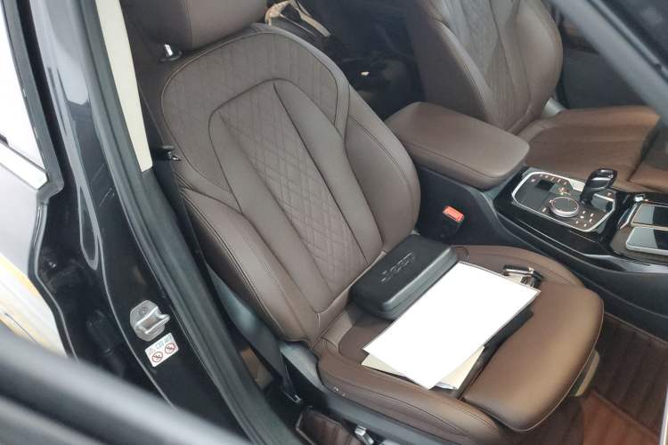 Used BMW X3 2022 Restyled xDrive25i M Sport Package