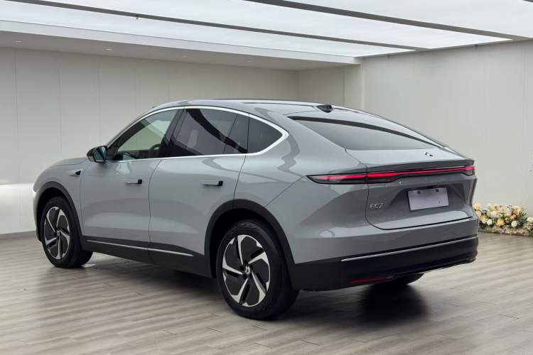 Used Nio EC7 2023 75 kWh
