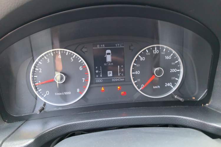 Used Yema T70 2016 Upgraded Model 1.8T CVT Flagship Edition
