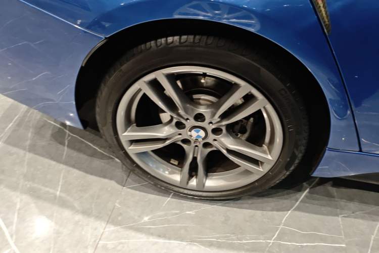 Used BMW 3 Series 2018 320Li M Sport Night Edition