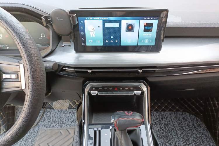 Used Wuling Asta 2021 1.5T CVT Starlight Edition
