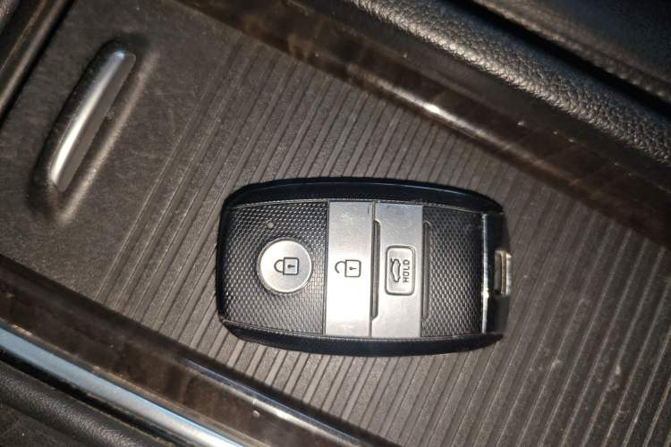 Used Kia K5 2016 1.6T Automatic LUX
