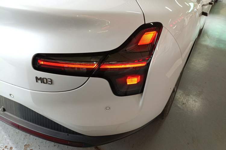 Used XPeng MONA M03 2025 620 Ultra-Long Range Plus
