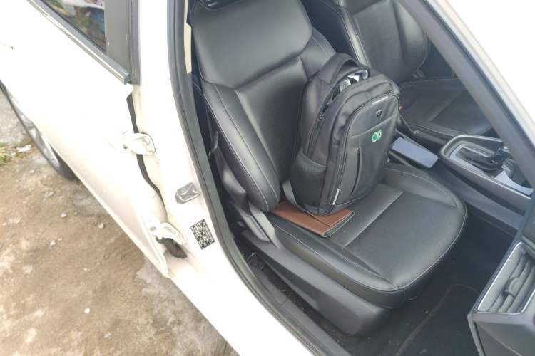 Used Ford Escort 2017 Happiness Edition 1.5L Automatic Fashion Version