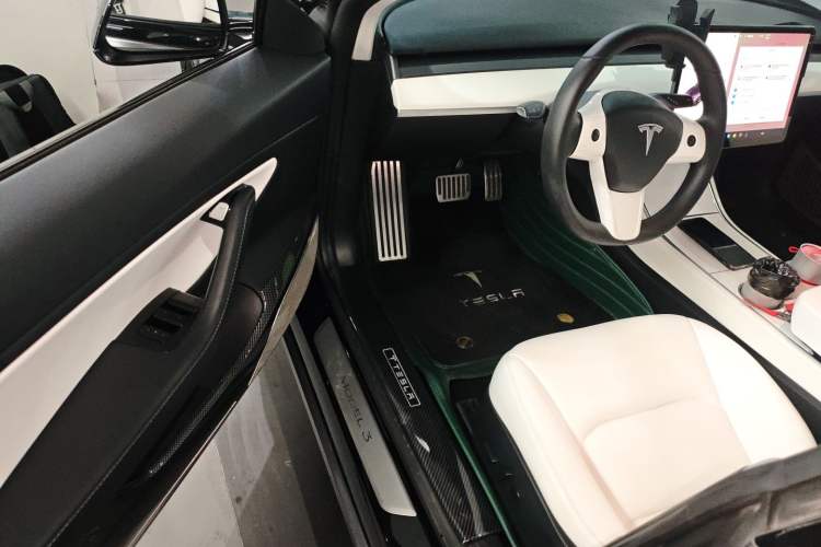 Used Tesla Model 3 2020 Standard Range Rear-Wheel Drive Upgraded Version