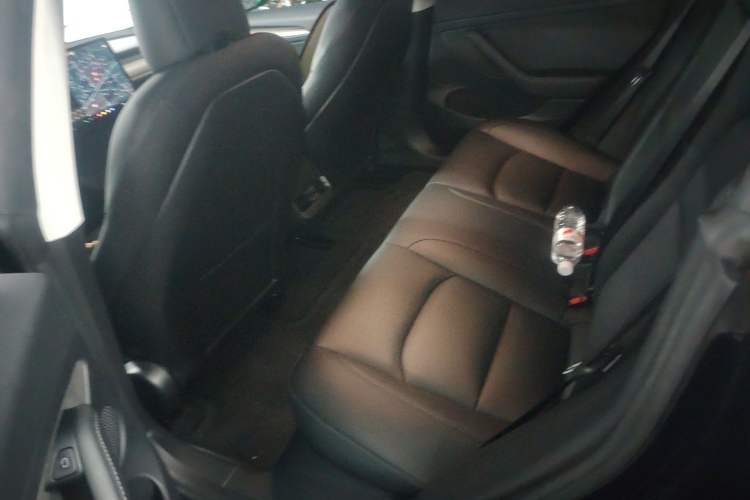 Used Tesla Model 3 2021 Standard Range Rear-Drive Upgraded Version