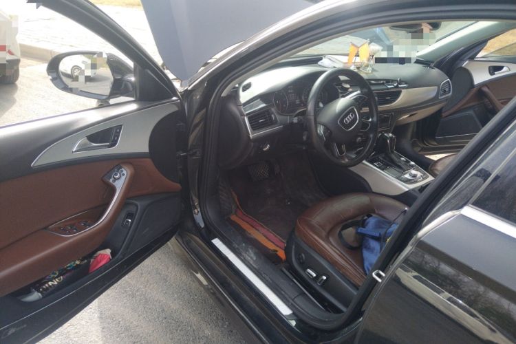 Used Audi A6L 2018 30th Anniversary Edition 35 TFSI Fashion Model
