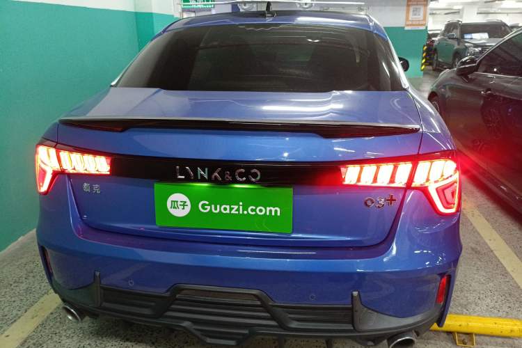 Used Lynk & Co 03 2020 2.0TD Automatic Jing Pro Edition
