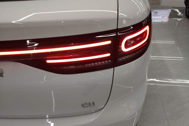 Used Leapmotor C11 2024 All-Electric 580 Luxury Edition
