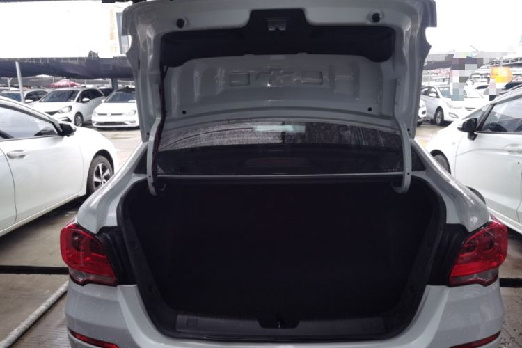 Used Chevrolet Cavalier 2018 320 Automatic Enjoyment Sunroof Edition