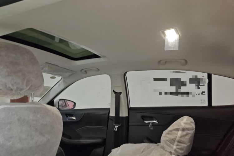 Used Roewe i5 2023 1.5L CVT Luxury Edition
