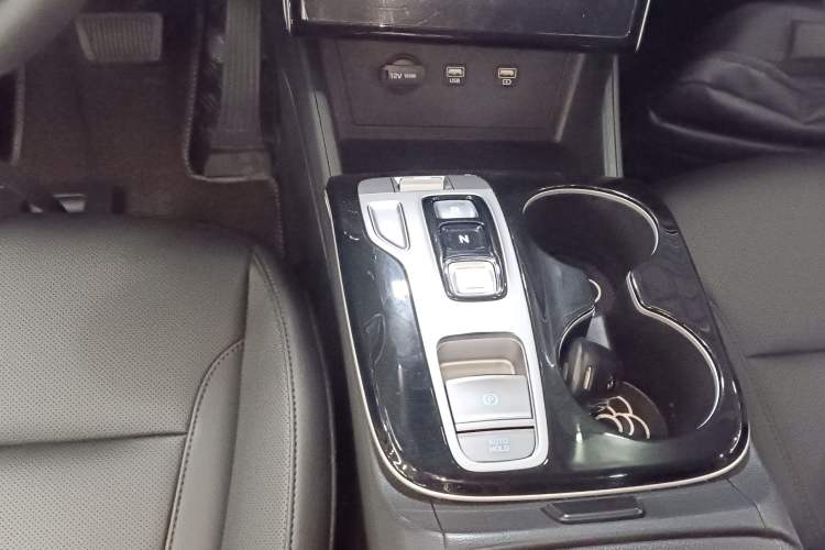 Used Hyundai Tucson 2022 Tucson L 1.5T DCT LUX Prestige Edition N Line