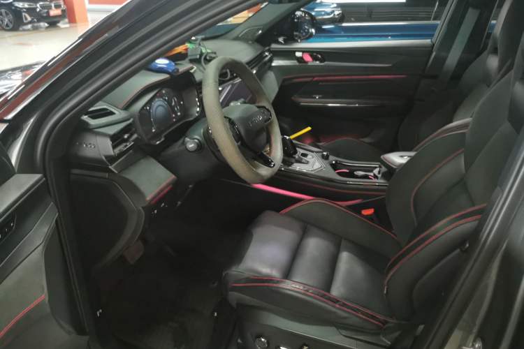 Used Lynk & Co 05 2020 2.0TD Four-Wheel Drive Genie Plus
