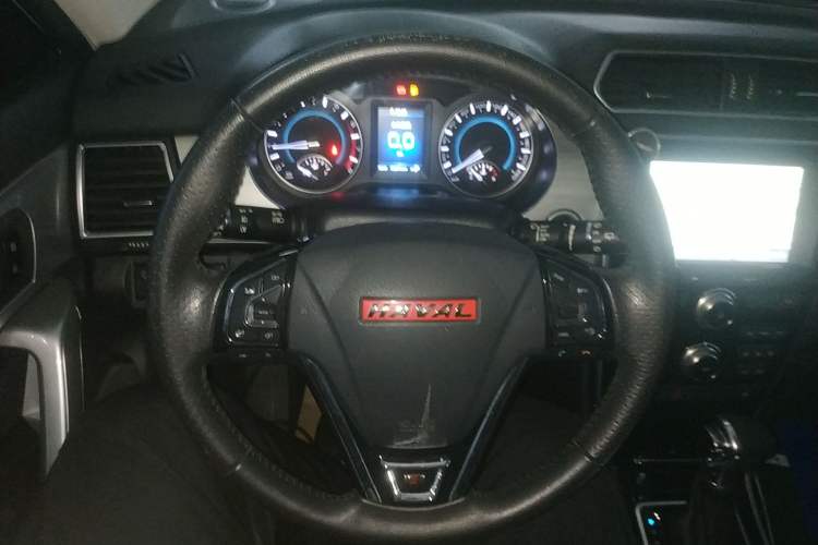 Used Haval H2 2015 1.5T Automatic Two-Wheel Drive Elite Edition